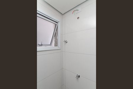 Apartamento à venda com 31m², 2 quartos e sem vaga Apartamento à venda com 31m², 2 quartos e sem vagaBanheiro