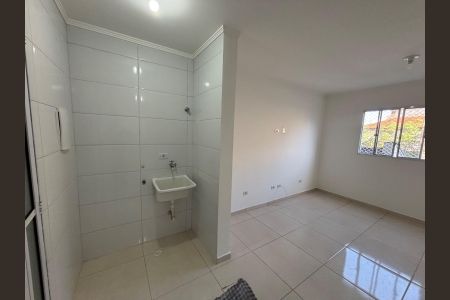 Foto 02 de kitnet/studio à venda com 1 quarto, 35m² em Vila Nova Manchester, São Paulo