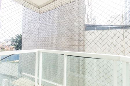 Apartamento à venda com 70m², 2 quartos e 2 vagas Apartamento à venda com 70m², 2 quartos e 2 vagasVaranda da Sala