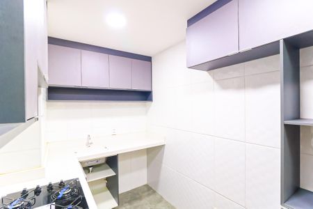 Apartamento para alugar com 39m², 2 quartos e sem vaga Apartamento para alugar com 39m², 2 quartos e sem vagaCozinha