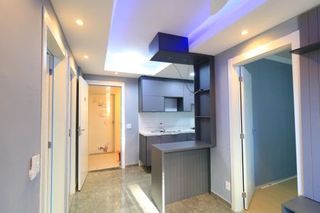 Apartamento para alugar com 39m², 2 quartos e sem vaga Apartamento para alugar com 39m², 2 quartos e sem vagaSala