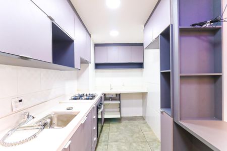 Apartamento para alugar com 39m², 2 quartos e sem vaga Apartamento para alugar com 39m², 2 quartos e sem vagaCozinha