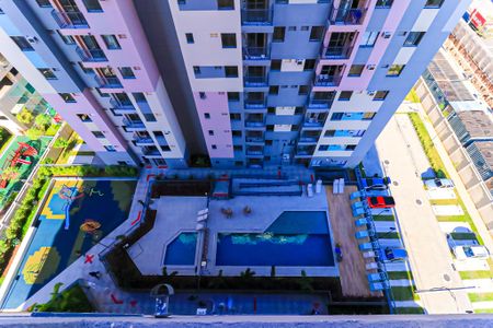 Apartamento para alugar com 39m², 2 quartos e sem vaga Apartamento para alugar com 39m², 2 quartos e sem vagaVaranda da Sala