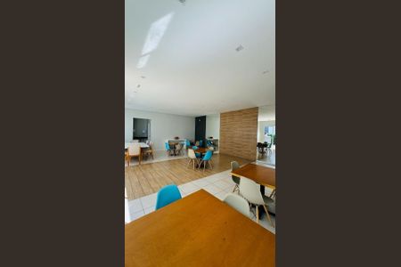 Apartamento para alugar com 40m², 2 quartos e sem vaga Apartamento para alugar com 40m², 2 quartos e sem vagaSalão de Festas