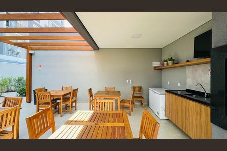Apartamento para alugar com 40m², 2 quartos e sem vaga Apartamento para alugar com 40m², 2 quartos e sem vagaÁrea Gourmet