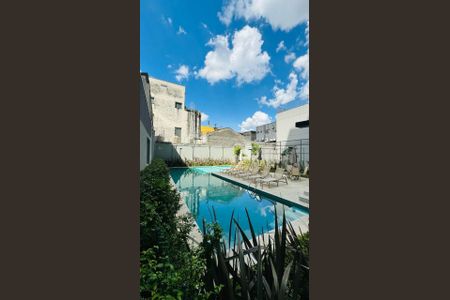 Apartamento para alugar com 40m², 2 quartos e sem vaga Apartamento para alugar com 40m², 2 quartos e sem vagaPiscina