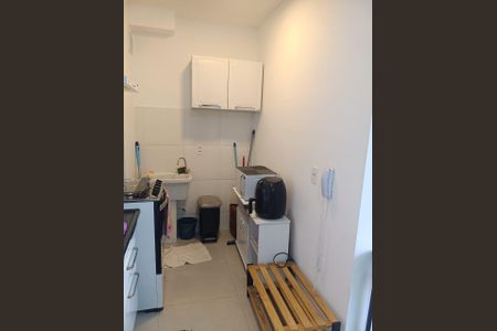 Apartamento para alugar com 40m², 2 quartos e sem vaga Apartamento para alugar com 40m², 2 quartos e sem vagaÁrea de Serviço