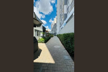 Apartamento para alugar com 40m², 2 quartos e sem vaga Apartamento para alugar com 40m², 2 quartos e sem vagaÁrea Externa
