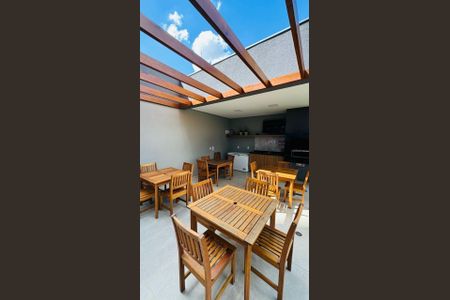 Apartamento para alugar com 40m², 2 quartos e sem vaga Apartamento para alugar com 40m², 2 quartos e sem vagaÁrea Gourmet