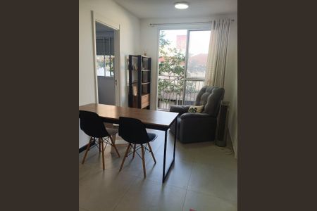 Sala de apartamento para alugar com 2 quartos, 40m² em Lapa, São Paulo