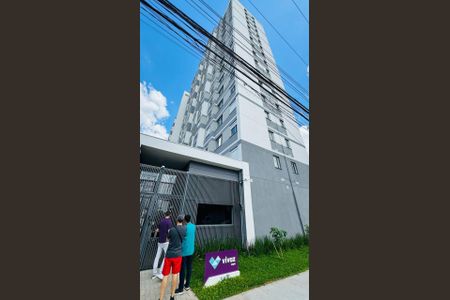 Apartamento para alugar com 40m², 2 quartos e sem vaga Apartamento para alugar com 40m², 2 quartos e sem vagaFachada
