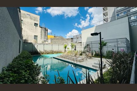 Apartamento para alugar com 40m², 2 quartos e sem vaga Apartamento para alugar com 40m², 2 quartos e sem vagaPiscina