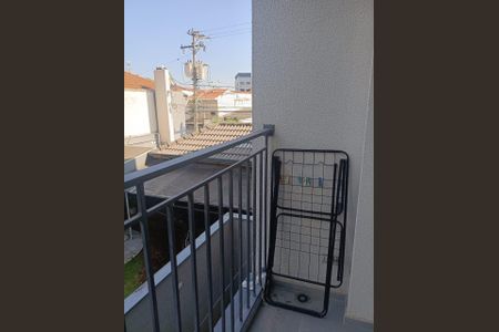 Apartamento para alugar com 40m², 2 quartos e sem vaga Apartamento para alugar com 40m², 2 quartos e sem vagaVaranda