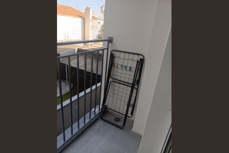 Apartamento para alugar com 40m², 2 quartos e sem vaga Apartamento para alugar com 40m², 2 quartos e sem vagaVaranda