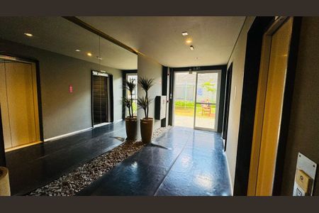 Apartamento para alugar com 40m², 2 quartos e sem vaga Apartamento para alugar com 40m², 2 quartos e sem vagaHall de Entrada