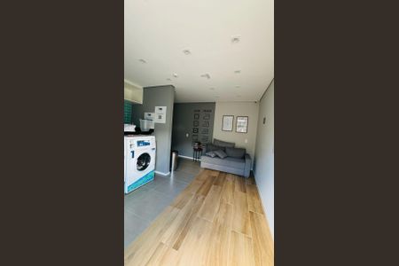 Apartamento para alugar com 40m², 2 quartos e sem vaga Apartamento para alugar com 40m², 2 quartos e sem vagaLavanderia
