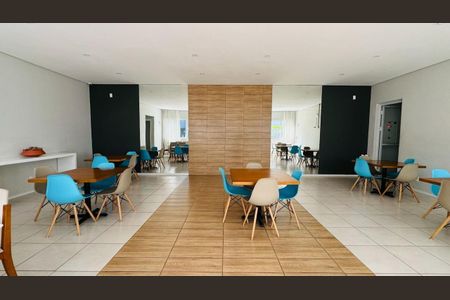 Apartamento para alugar com 40m², 2 quartos e sem vaga Apartamento para alugar com 40m², 2 quartos e sem vagaSalão de Festas