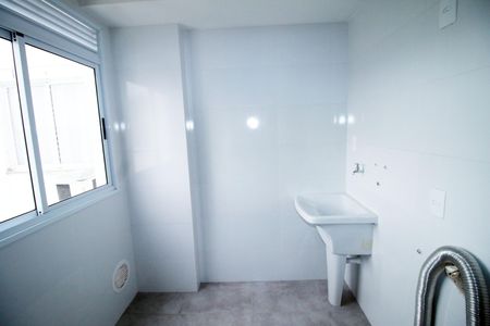 Área de Serviço de apartamento à venda com 2 quartos, 73m² em Vila Kosmos, Rio de Janeiro