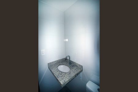 Apartamento à venda com 73m², 2 quartos e 1 vagaBanheiro Social