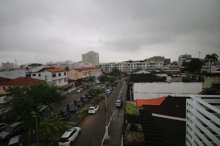Vista da Varanda da Sala de apartamento à venda com 2 quartos, 73m² em Vila Kosmos, Rio de Janeiro