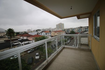Apartamento à venda com 73m², 2 quartos e 1 vagaVaranda da Sala