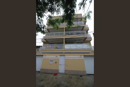 Fachada do Prédio de apartamento à venda com 2 quartos, 73m² em Vila Kosmos, Rio de Janeiro
