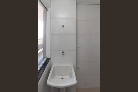 Apartamento à venda com 31m², 2 quartos e sem vaga Apartamento à venda com 31m², 2 quartos e sem vagaCozinha e Área de Serviço