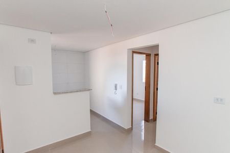 Sala de apartamento à venda com 2 quartos, 31m² em Vila Maria Alta, São Paulo