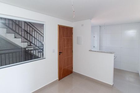 Sala de apartamento à venda com 2 quartos, 31m² em Vila Maria Alta, São Paulo