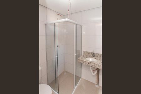 Apartamento à venda com 31m², 2 quartos e sem vaga Apartamento à venda com 31m², 2 quartos e sem vagaBanheiro