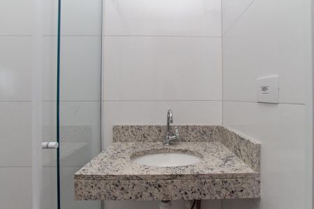 Apartamento à venda com 31m², 2 quartos e sem vaga Apartamento à venda com 31m², 2 quartos e sem vagaBanheiro