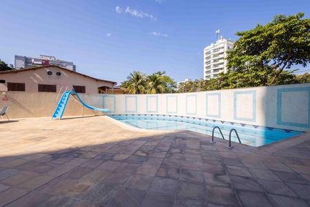 Área comum de apartamento para alugar com 4 quartos, 142m² em Recreio dos Bandeirantes, Rio de Janeiro