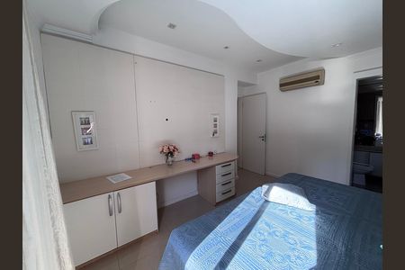 Quarto 4 de apartamento para alugar com 4 quartos, 142m² em Recreio dos Bandeirantes, Rio de Janeiro
