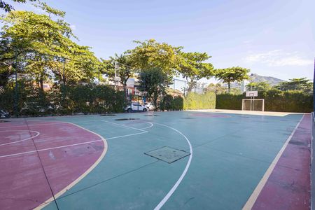 Área comum de apartamento para alugar com 4 quartos, 142m² em Recreio dos Bandeirantes, Rio de Janeiro