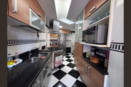 Cozinha de apartamento para alugar com 4 quartos, 142m² em Recreio dos Bandeirantes, Rio de Janeiro