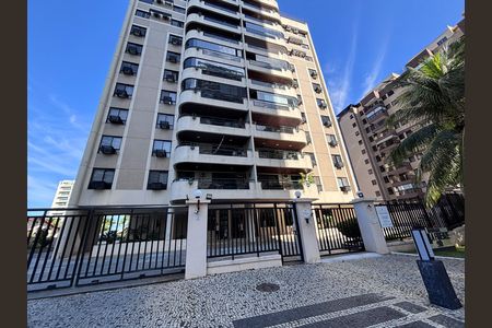 Fachada de apartamento para alugar com 4 quartos, 142m² em Recreio dos Bandeirantes, Rio de Janeiro
