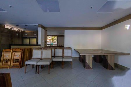Área comum de apartamento para alugar com 4 quartos, 142m² em Recreio dos Bandeirantes, Rio de Janeiro
