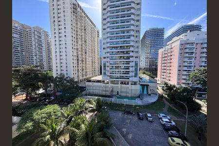 Varanda de apartamento para alugar com 4 quartos, 142m² em Recreio dos Bandeirantes, Rio de Janeiro