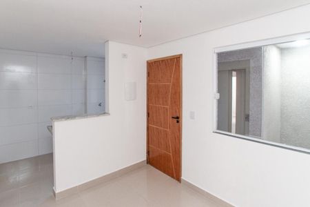 Sala de apartamento à venda com 2 quartos, 31m² em Vila Maria Alta, São Paulo