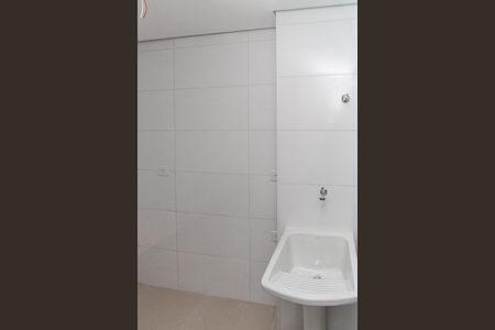 Apartamento à venda com 31m², 2 quartos e sem vaga Apartamento à venda com 31m², 2 quartos e sem vagaCozinha e Área de Serviço