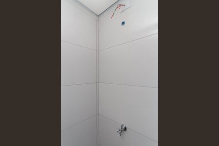Apartamento à venda com 31m², 2 quartos e sem vaga Apartamento à venda com 31m², 2 quartos e sem vagaBanheiro