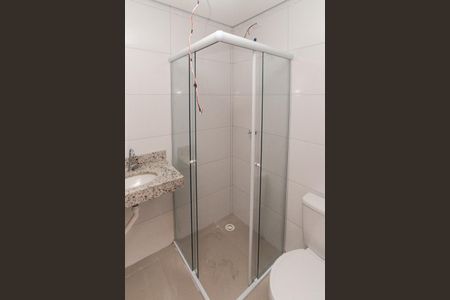 Apartamento à venda com 31m², 2 quartos e sem vaga Apartamento à venda com 31m², 2 quartos e sem vagaBanheiro