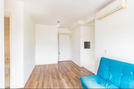 Sala de apartamento para alugar com 2 quartos, 56m² em Sarandi, Porto Alegre