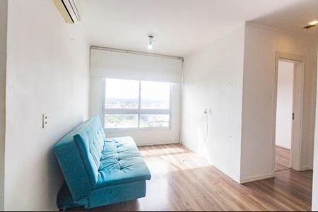 Sala de apartamento para alugar com 2 quartos, 56m² em Sarandi, Porto Alegre