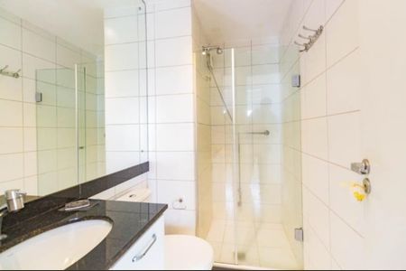 Apartamento para alugar com 56m², 2 quartos e 1 vagaBanheiro