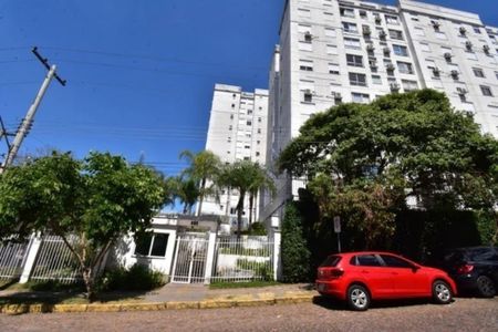 Apartamento para alugar com 56m², 2 quartos e 1 vagaFachada 