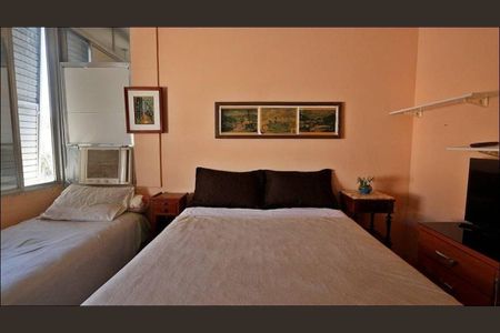 Quarto de apartamento para alugar com 2 quartos, 88m² em Copacabana, Rio de Janeiro