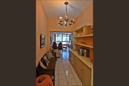 Sala de apartamento para alugar com 2 quartos, 88m² em Copacabana, Rio de Janeiro