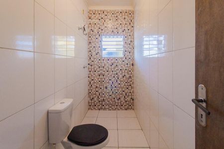 Casa para alugar com 83m², 2 quartos e sem vaga Casa para alugar com 83m², 2 quartos e sem vagaBanheiro