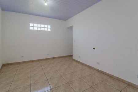 Sala de casa para alugar com 2 quartos, 83m² em Jardim Haydee, Mauá